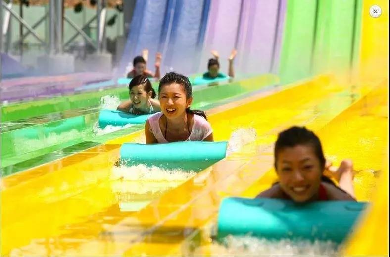 JSL幸福宝APP软件大全助阵贵州省文旅项目凯里市蚩尤水上乐园